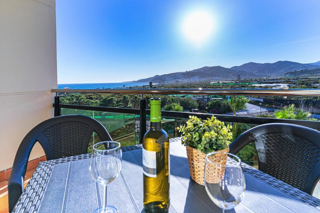 Andaluz Apartments - Mirador Nerja Ngoại thất bức ảnh