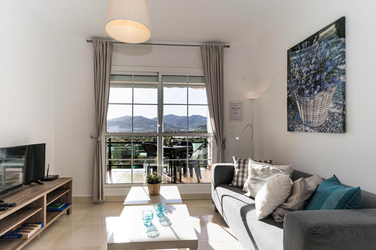 Andaluz Apartments - Mirador Nerja Ngoại thất bức ảnh