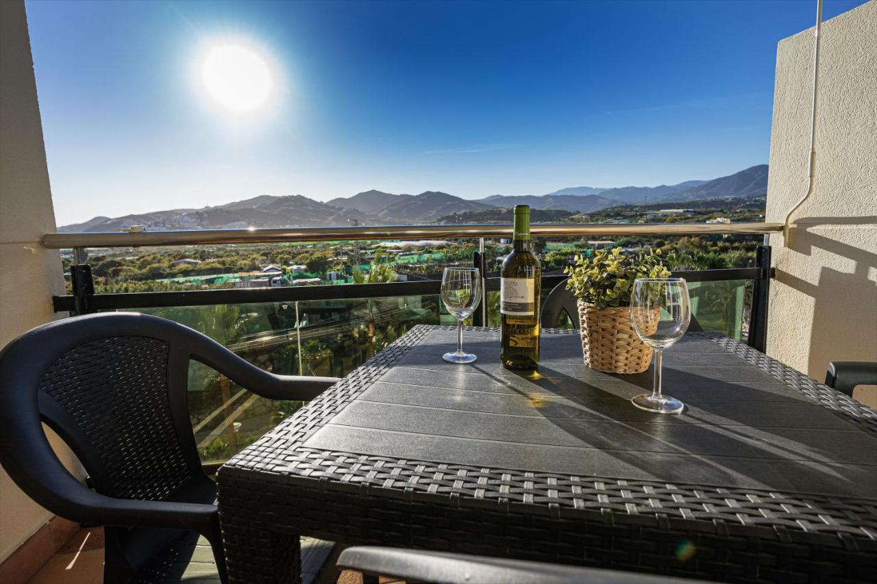 Andaluz Apartments - Mirador Nerja Ngoại thất bức ảnh