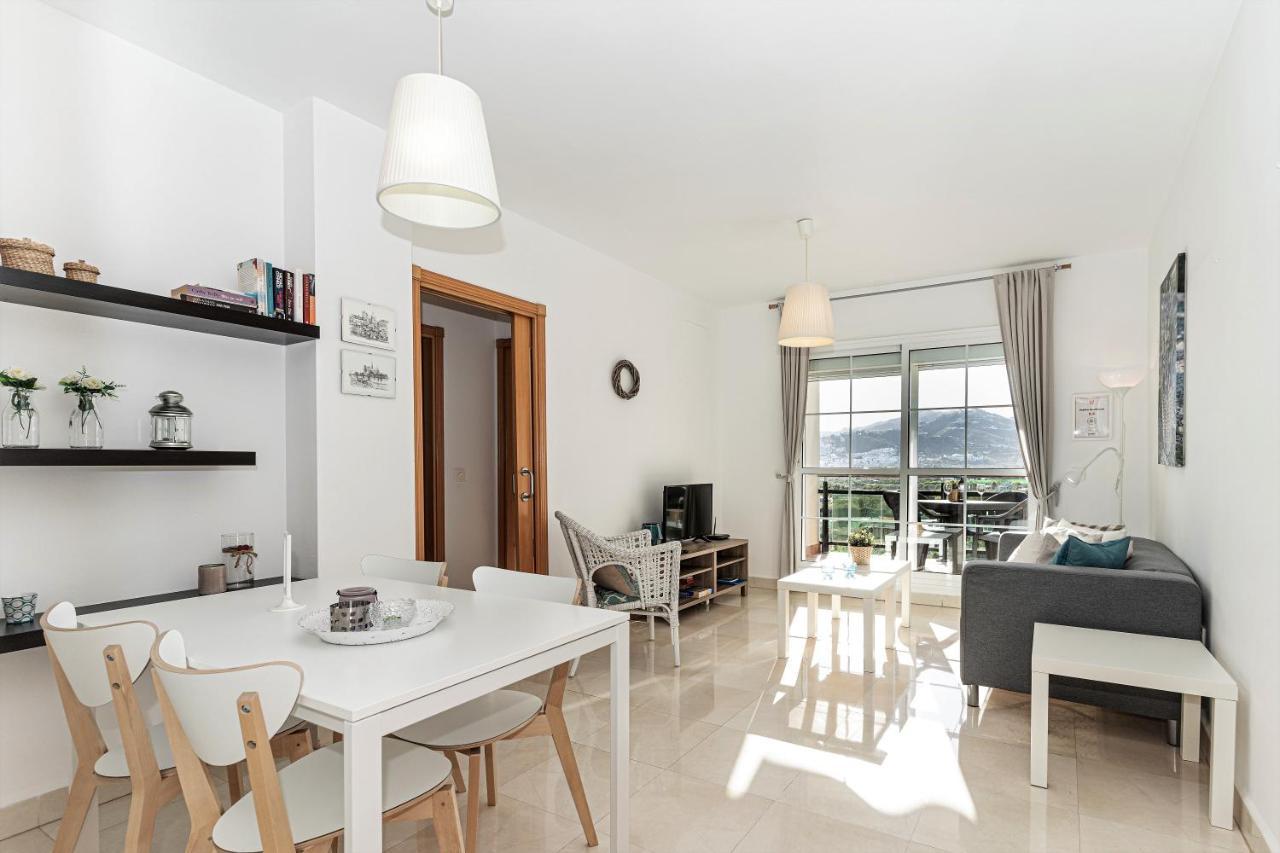 Andaluz Apartments - Mirador Nerja Ngoại thất bức ảnh