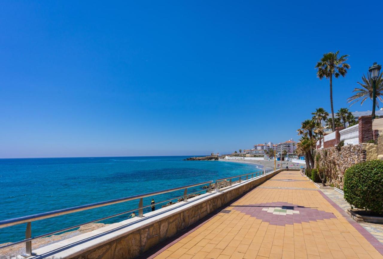 Andaluz Apartments - Mirador Nerja Ngoại thất bức ảnh